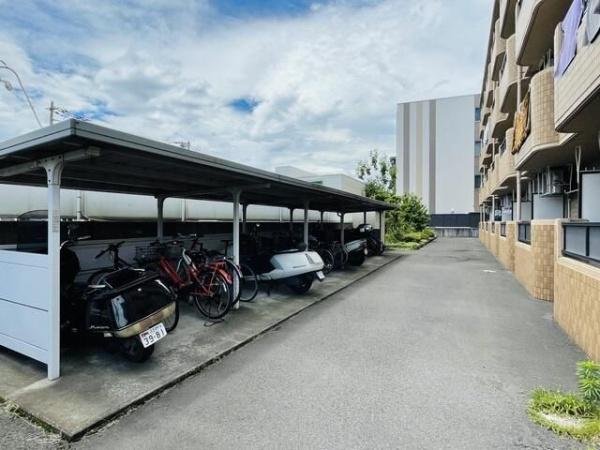 八王子市北野町のマンション