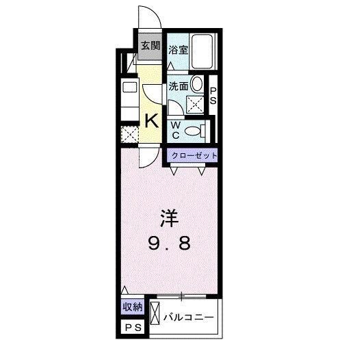 八王子市北野町のマンション