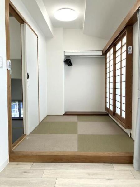 八王子市北野町のマンション