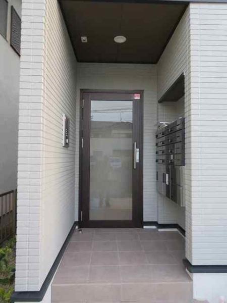 八王子市下柚木２丁目のアパート