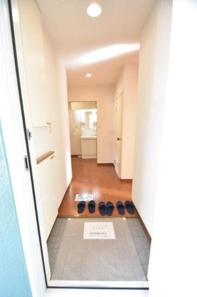 八王子市平町のアパート