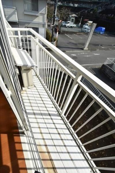 八王子市平町のアパート