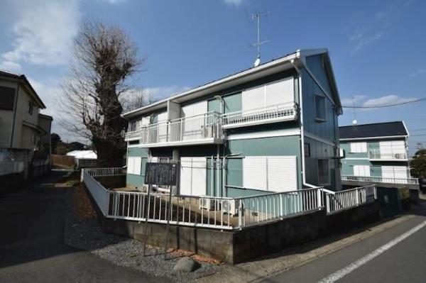 八王子市平町のアパート