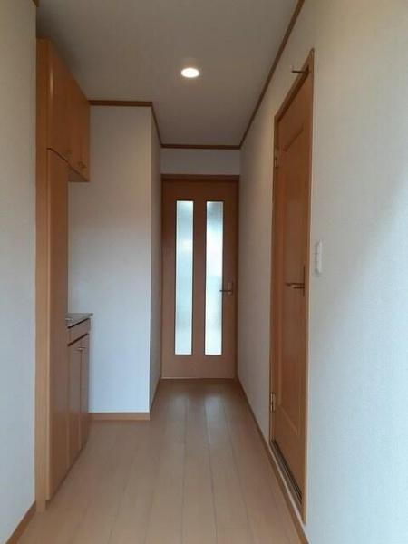 八王子市長沼町のアパート