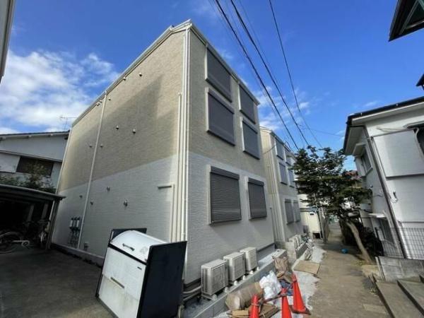 八王子市日吉町のアパート