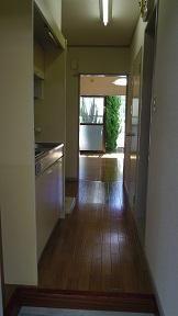 八王子市堀之内３丁目のアパート