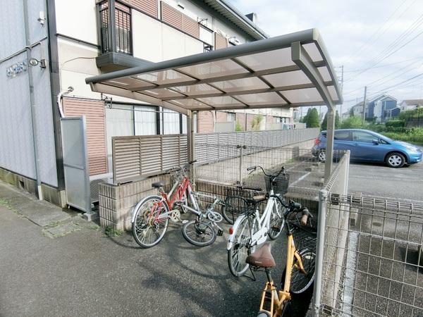 八王子市小宮町のアパート