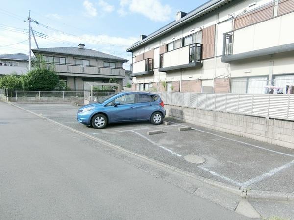 八王子市小宮町のアパート