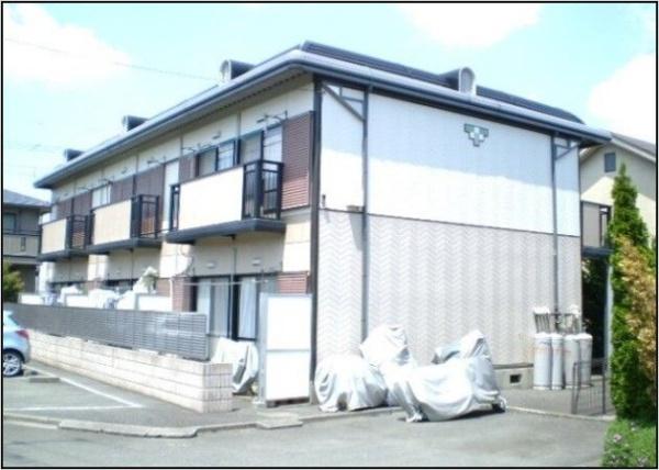 八王子市小宮町のアパート