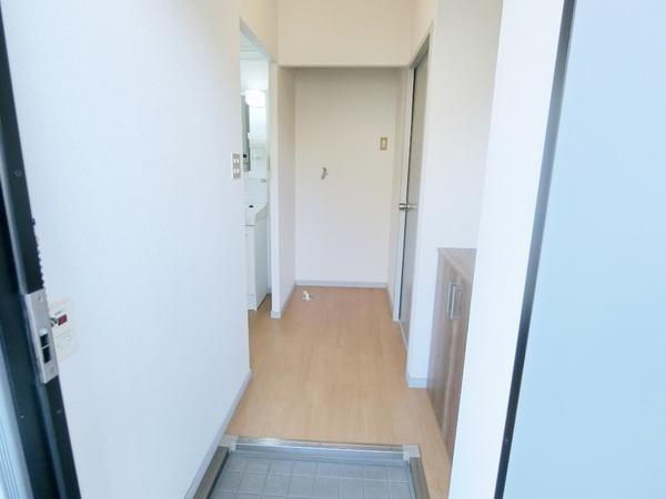 八王子市小宮町のアパート