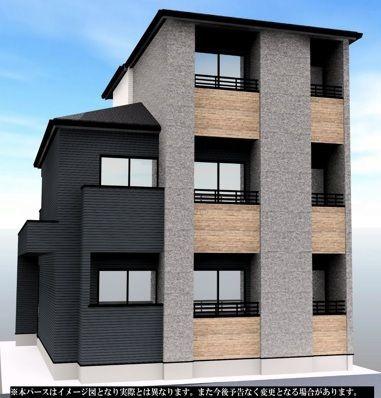 八王子市子安町１丁目のアパート