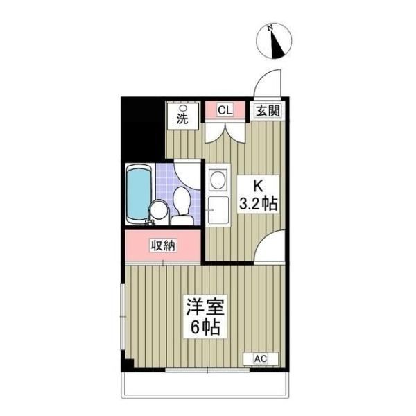 リブレス明神町　旧かぴーハイツＫＡＮＢＥ