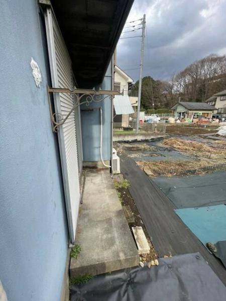 八王子市元八王子町２丁目のアパート