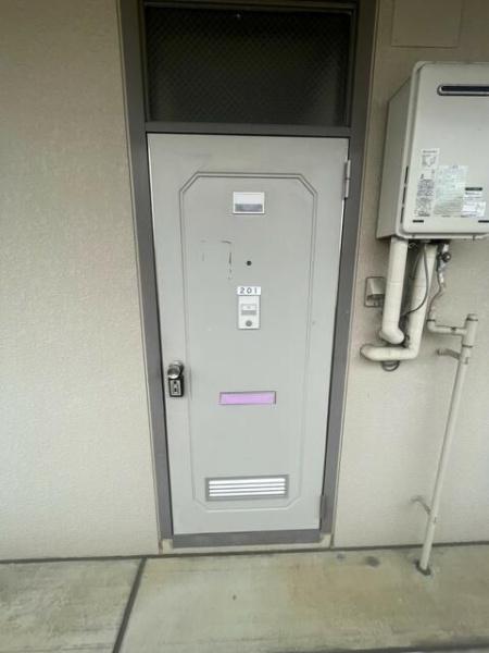 八王子市横川町のアパート