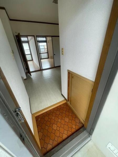 八王子市横川町のアパート