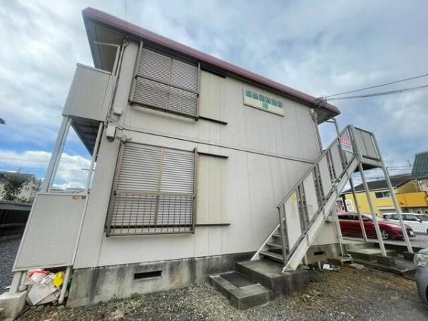 八王子市横川町のアパート