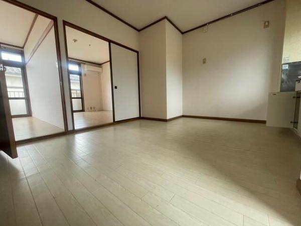 八王子市横川町のアパート