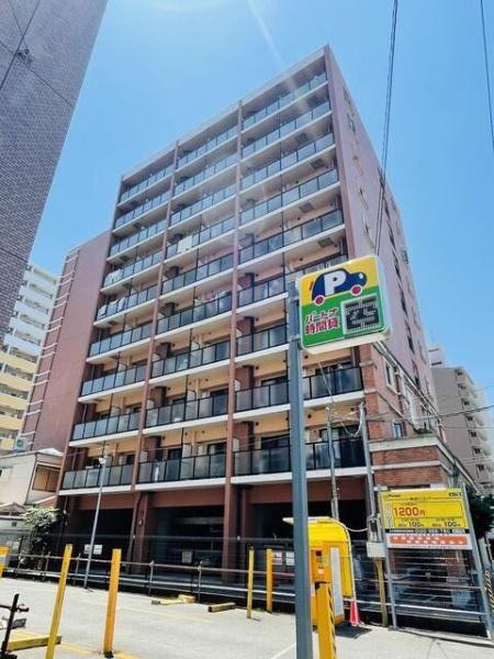 八王子市横山町のマンション
