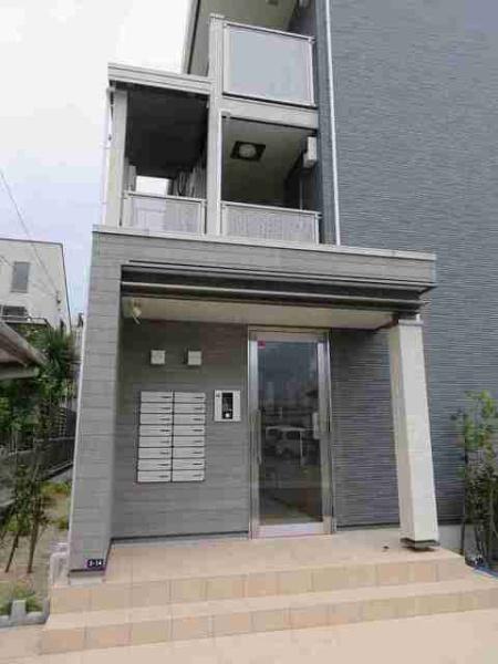 八王子市大和田町１丁目のアパート