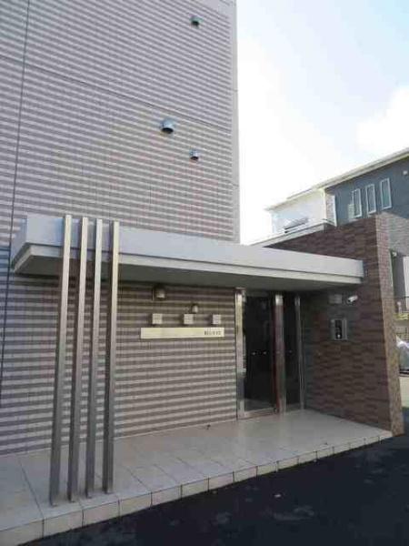 八王子市越野のマンション