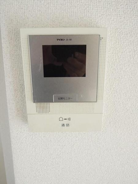 八王子市散田町４丁目のアパート