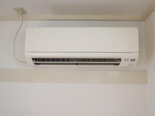 八王子市散田町４丁目のアパート
