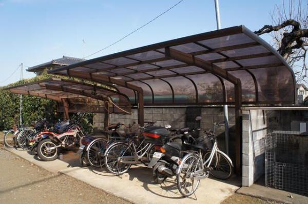 八王子市丹木町１丁目のアパート