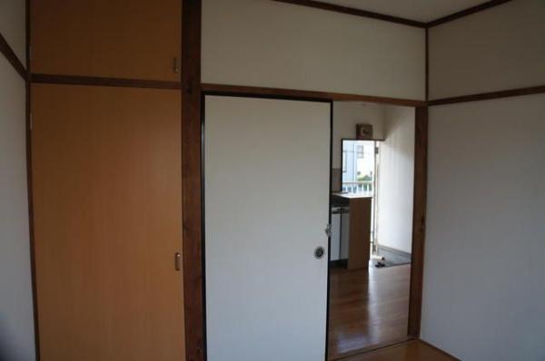 八王子市丹木町１丁目のアパート