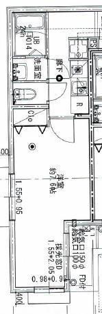 八王子市台町２丁目のアパート