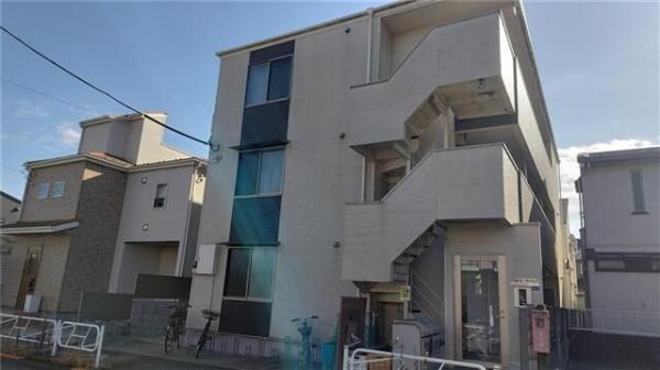 八王子市台町２丁目のアパート