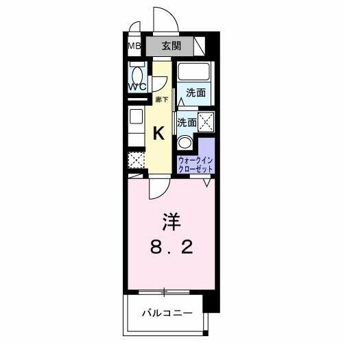 シャン・ヴァロン明神町