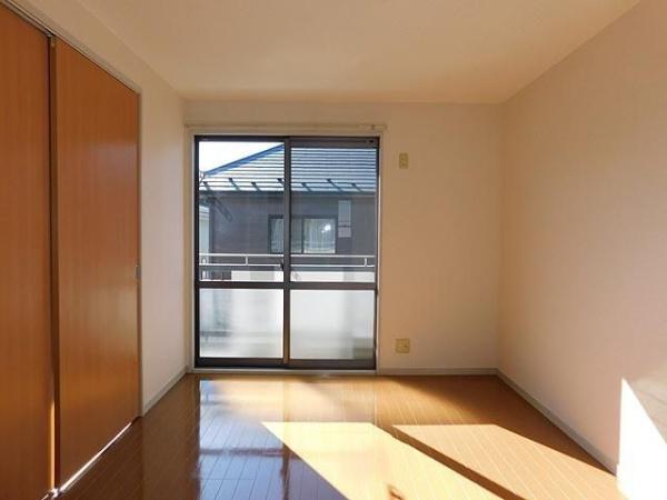 八王子市山田町のアパート