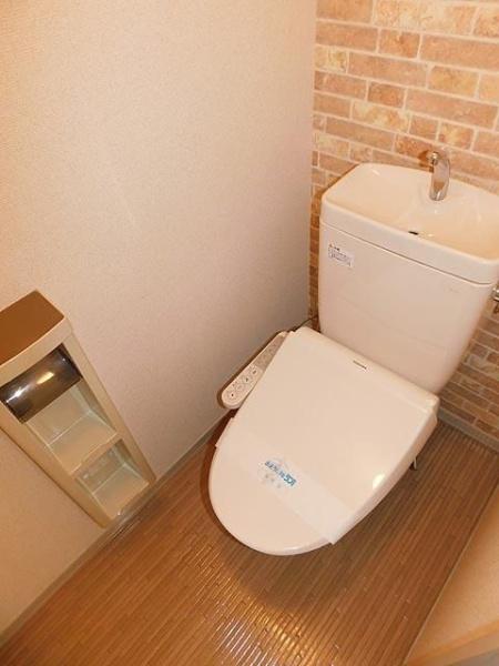 八王子市山田町のアパート