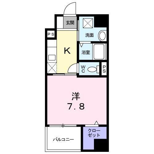 八王子市八日町のマンション