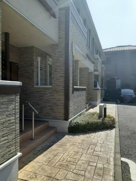 八王子市横川町のアパート