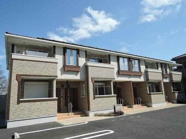 八王子市横川町のアパート