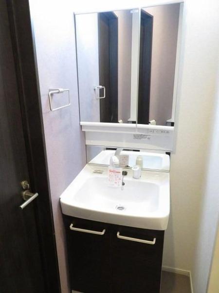 日野市平山６丁目のアパート