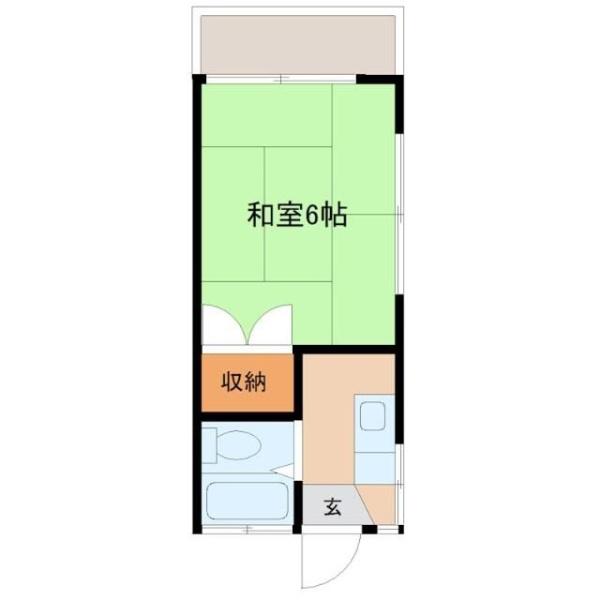 八王子市上野町のマンション