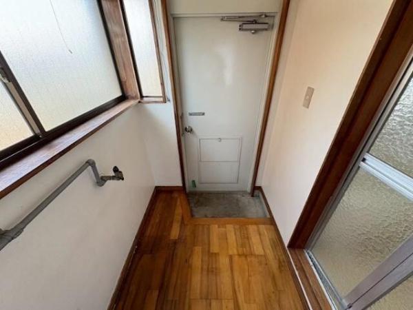 八王子市上野町のマンション