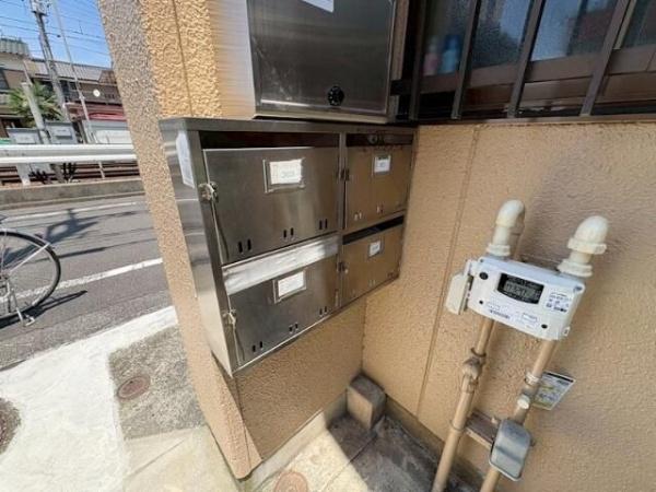 八王子市上野町のマンション