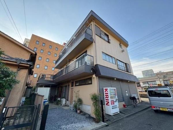 八王子市上野町のマンション