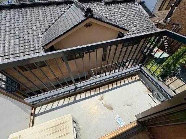 八王子市上野町のマンション