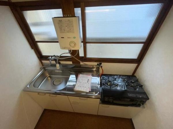 八王子市楢原町の貸家