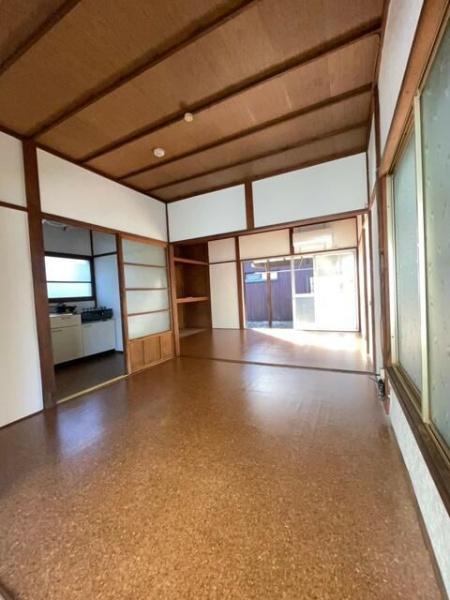 八王子市楢原町の貸家