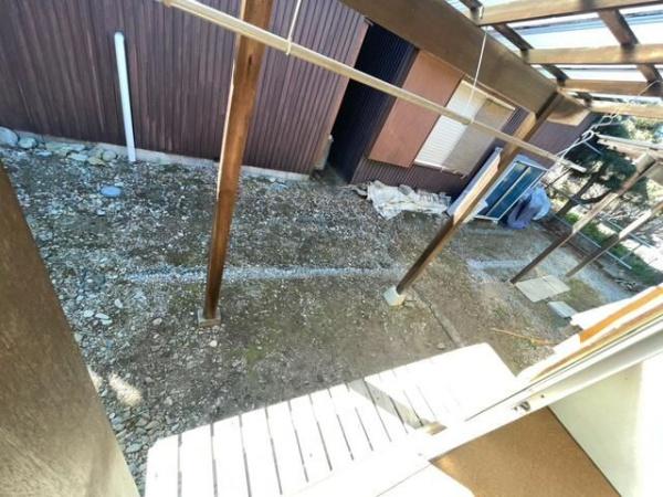 八王子市楢原町の貸家