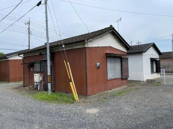 八王子市弐分方町の貸家