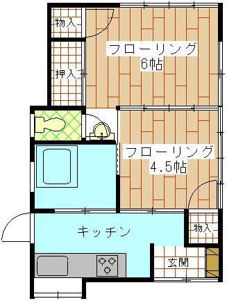 梅澤貸家５７　５号
