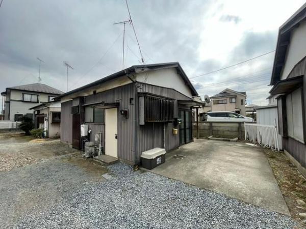 八王子市弐分方町の貸家