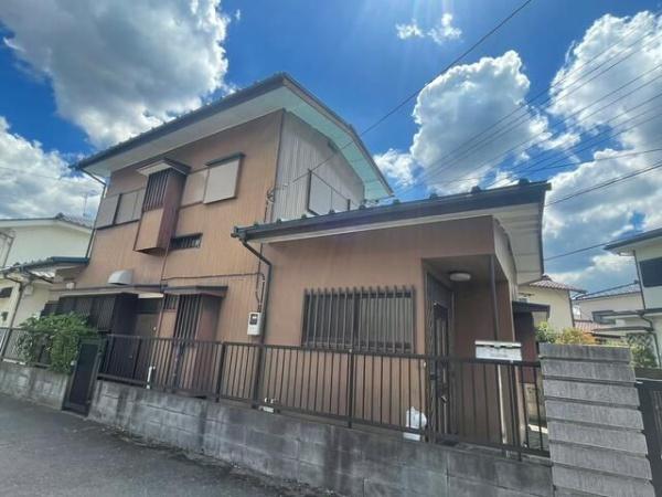 八王子市万町の貸家