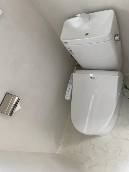 八王子市絹ケ丘３丁目の貸家